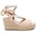 Schoenen Dames Sandalen / Open schoenen Refresh 170771 Beige