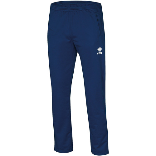 Textiel Broeken / Pantalons Errea Clayton 3.0 Pantalone Ad Blauw