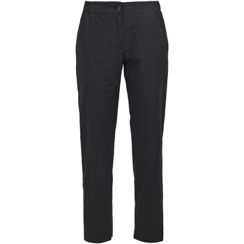 Textiel Dames Broeken / Pantalons Ottodame Pantalone- Pant Blauw
