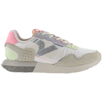 Schoenen Dames Sneakers Victoria Sapatilhas 803107 - Blanco Multicolour