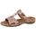 Schoenen Dames Leren slippers Westland 74R0152006 Multicolour