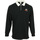 Textiel Heren T-shirts & Polo’s Nike M Nsw Trend Rugby Top Zwart