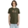Textiel Heren T-shirts & Polo’s Revolution T-Shirt Regular 1344 PAC - Army Groen