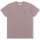 Textiel Heren T-shirts & Polo’s Revolution T-Shirt Regular 1342 PIC - Purple Melange Violet