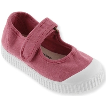 Victoria Baby Shoes 36605 - Framboesa Roze