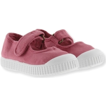 Victoria Baby Shoes 36605 - Framboesa Roze