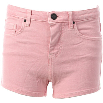 Textiel Meisjes Korte broeken / Bermuda's O'neill  Roze