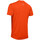 Textiel Heren T-shirts & Polo’s Under Armour  Orange