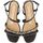 Schoenen Dames Sandalen / Open schoenen Gioseppo LANDKEY Zwart