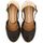 Schoenen Dames Sandalen / Open schoenen Gioseppo SERIGNAN Zwart