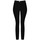 Textiel Dames Broeken / Pantalons Rinascimento CFC0117762003 Noir