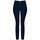 Textiel Dames Broeken / Pantalons Rinascimento CFC0117762003 Bleu foncé