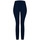 Textiel Dames Broeken / Pantalons Rinascimento CFC0117762003 Bleu foncé
