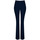 Textiel Dames Broeken / Pantalons Rinascimento CFC0117673003 Bleu foncé