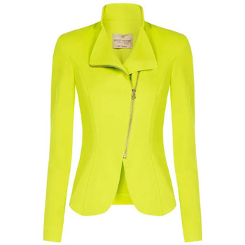 Textiel Dames Wind jackets Rinascimento CFC0117752003 Lime