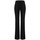 Textiel Dames Broeken / Pantalons Rinascimento CFC0117683003 Noir
