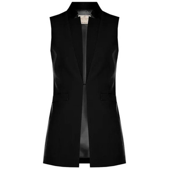 Textiel Dames Wind jackets Rinascimento CFC0117739003 Noir
