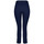 Textiel Dames Broeken / Pantalons Rinascimento CFC0117678003 Bleu foncé