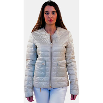 Textiel Dames Wind jackets Fracomina FR24SC3001O42301 Sable