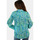 Textiel Dames Overhemden Fracomina FR24ST6025W583R8 Incolore