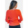 Textiel Dames Sweaters / Sweatshirts Fracomina FR24ST7007K416Q7 Melon