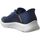 Schoenen Heren Lage sneakers Skechers Go walk flex Blauw
