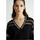 Textiel Dames Sweaters / Sweatshirts Liu Jo TA4222-MS36L Noir