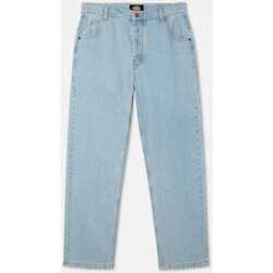 Textiel Heren Broeken / Pantalons Dickies Thomasville denim Blauw