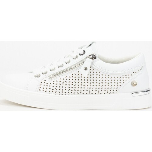 Schoenen Dames Lage sneakers Xti Zapatillas  en color blanco para Wit