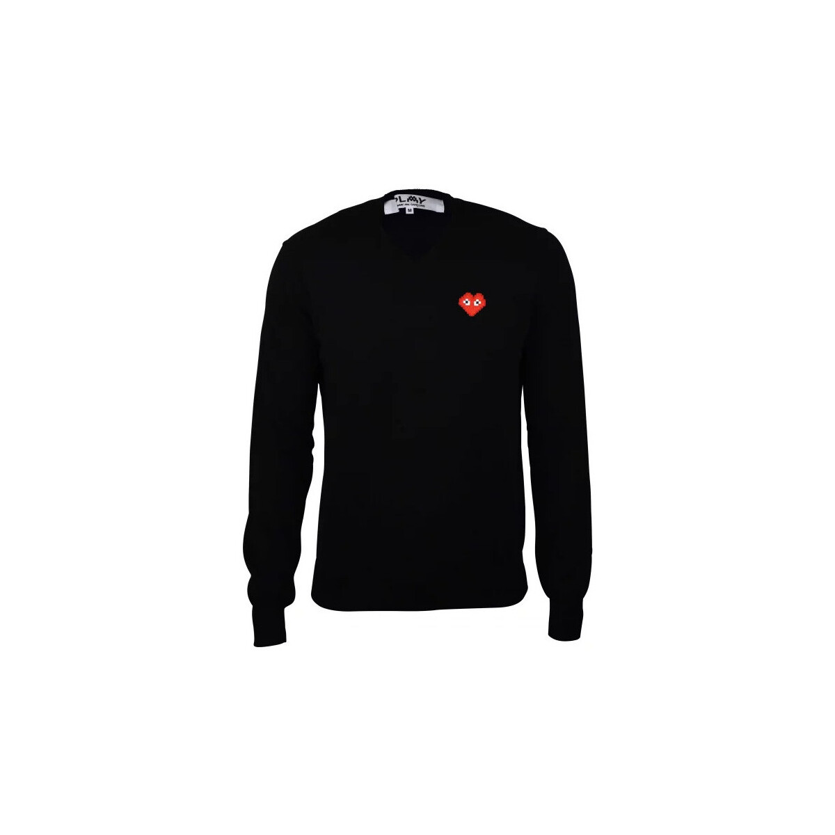 Textiel Heren Sweaters / Sweatshirts Comme Des Garcons  Zwart