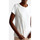Textiel Dames T-shirts & Polo’s Liu Jo TA4197-J6040 Ivoire