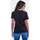 Textiel Dames T-shirts & Polo’s Liu Jo TA4137-J6040 Bleu foncé