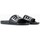 Schoenen Heren Sandalen / Open schoenen Emporio Armani EA7 XCP001 XCC22 Zwart