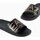 Schoenen Heren Sandalen / Open schoenen Emporio Armani EA7 XCP001 XCC22 Zwart