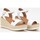 Schoenen Dames Sandalen / Open schoenen Popa 32004 BLANCO