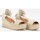 Schoenen Dames Sandalen / Open schoenen Popa 32012 ORO
