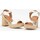 Schoenen Dames Sandalen / Open schoenen Popa 32014 ORO