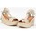 Schoenen Dames Sandalen / Open schoenen Popa 32007 BEIGE
