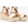 Schoenen Dames Sandalen / Open schoenen Popa 32005 ORO