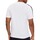 Textiel Heren T-shirts & Polo’s Emporio Armani EA7 T-Shirt Wit