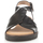 Schoenen Dames Sandalen / Open schoenen Gabor 42.751/27T2.5 Zwart