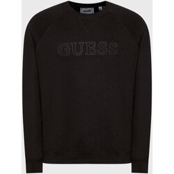Textiel Heren Sweaters / Sweatshirts Guess Z2YQ27 K9V31 Zwart