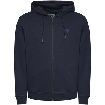Textiel Heren Sweaters / Sweatshirts Guess Z2YQ28 K9V31 Blauw