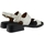 Schoenen Dames Sandalen / Open schoenen Camper Sandals K201486-007 Wit