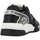 Schoenen Heren Sneakers Roberto Cavalli 76QA3SAA Zwart