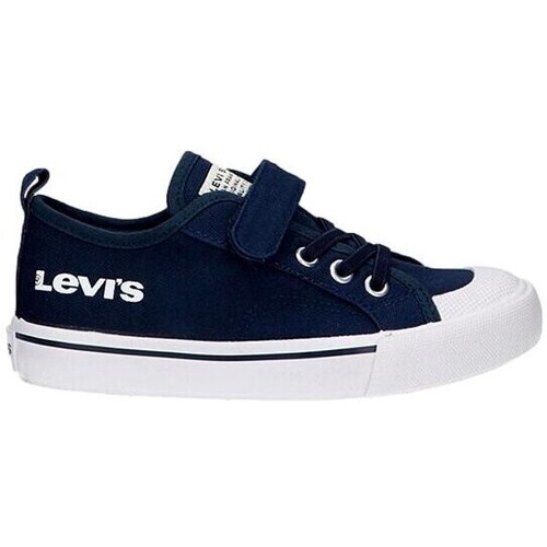 Schoenen Kinderen Sneakers Levi's ZAPATILLAS NIOS   MAUI VORI0166T Blauw