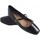 Schoenen Dames Allround Bienve Zapato señora  ys3246 negro Zwart
