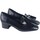 Schoenen Dames Allround Bienve Zapato señora  s3219 negro Zwart