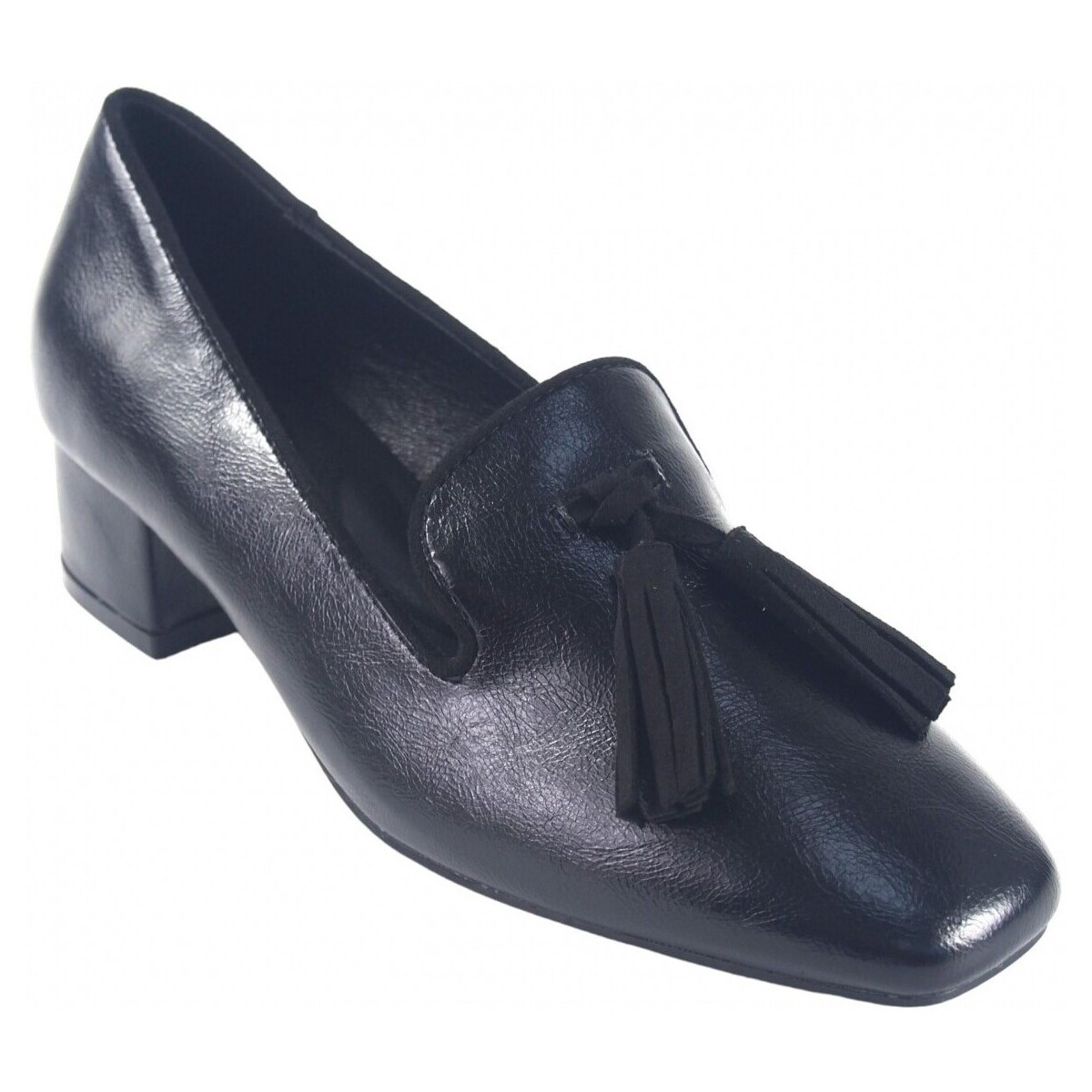 Schoenen Dames Allround Bienve Zapato señora  s3219 negro Zwart