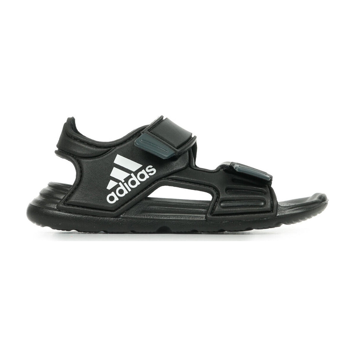 Schoenen Kinderen Sandalen / Open schoenen adidas Originals Altaswim C Zwart